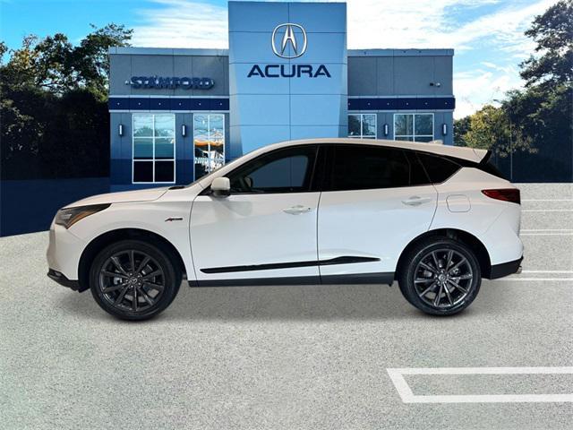 new 2025 Acura RDX car, priced at $52,250