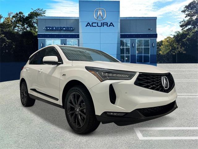 new 2025 Acura RDX car, priced at $52,250