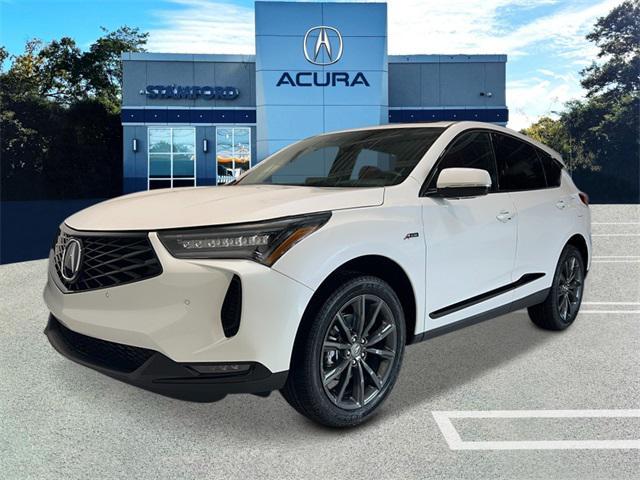 new 2025 Acura RDX car, priced at $52,250