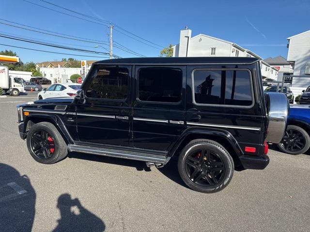 used 2013 Mercedes-Benz G-Class car, priced at $48,900