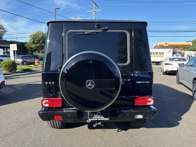 used 2013 Mercedes-Benz G-Class car, priced at $48,900