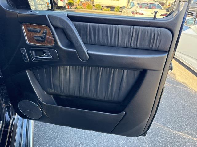 used 2013 Mercedes-Benz G-Class car, priced at $48,900