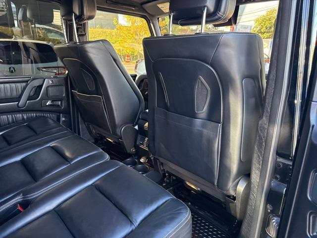 used 2013 Mercedes-Benz G-Class car, priced at $48,900