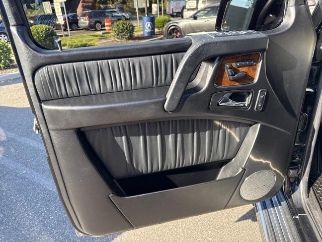 used 2013 Mercedes-Benz G-Class car, priced at $48,900