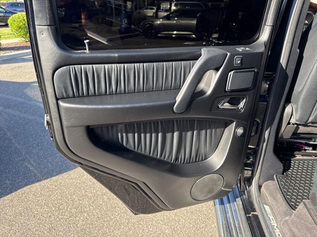 used 2013 Mercedes-Benz G-Class car, priced at $48,900