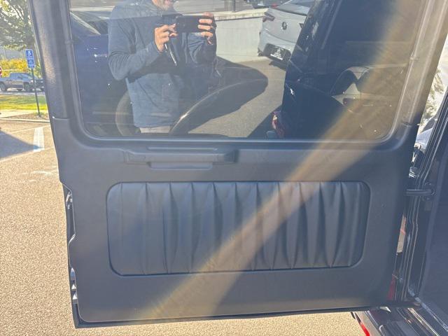 used 2013 Mercedes-Benz G-Class car, priced at $48,900