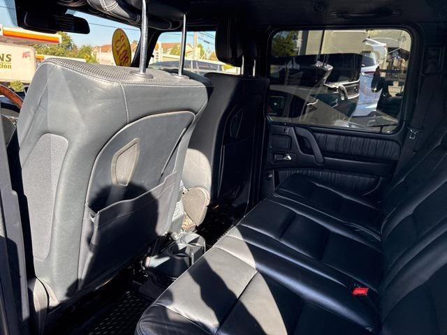 used 2013 Mercedes-Benz G-Class car, priced at $48,900
