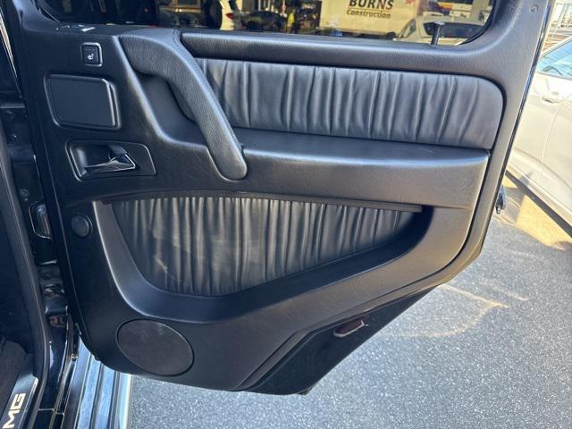 used 2013 Mercedes-Benz G-Class car, priced at $48,900