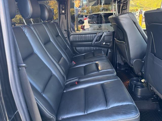 used 2013 Mercedes-Benz G-Class car, priced at $48,900