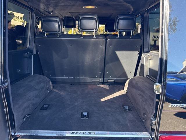 used 2013 Mercedes-Benz G-Class car, priced at $48,900