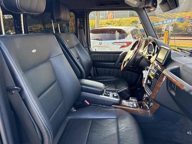 used 2013 Mercedes-Benz G-Class car, priced at $48,900