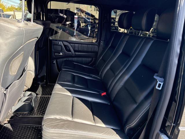 used 2013 Mercedes-Benz G-Class car, priced at $48,900