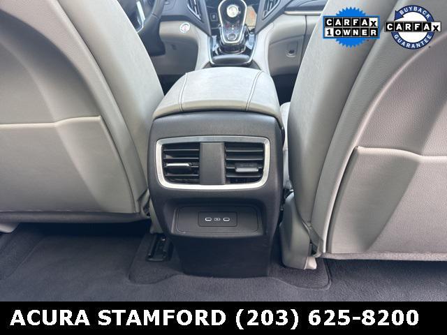 used 2022 Acura RDX car, priced at $33,500