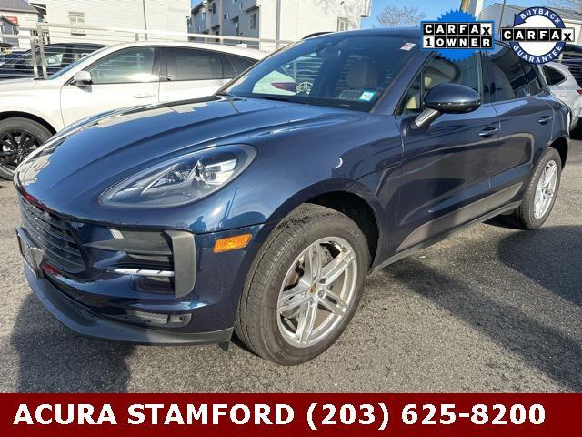 used 2021 Porsche Macan car, priced at $44,900