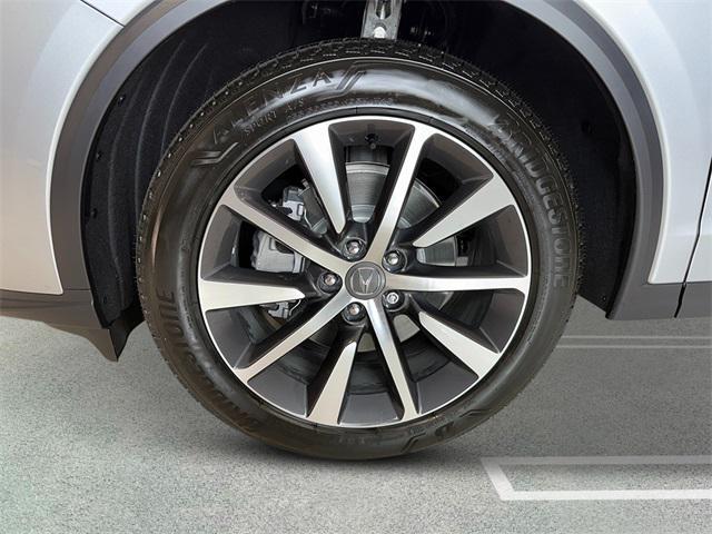 new 2026 Acura MDX car, priced at $60,750