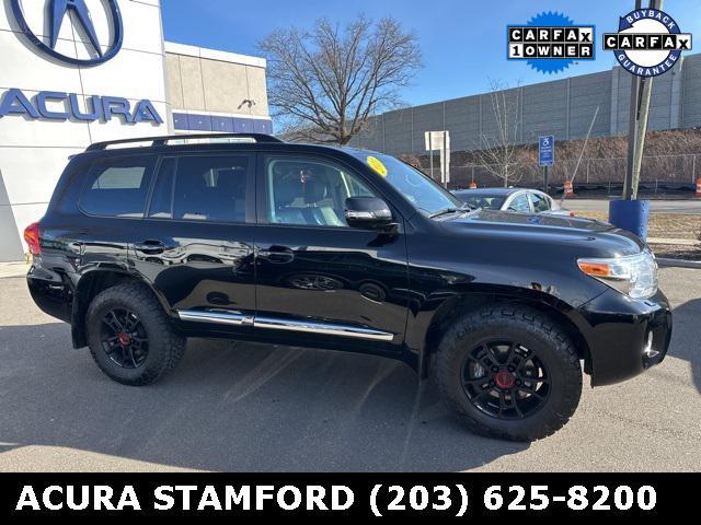 used 2013 Toyota Land Cruiser car, priced at $51,500