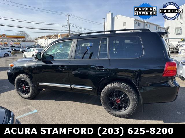 used 2013 Toyota Land Cruiser car, priced at $51,500