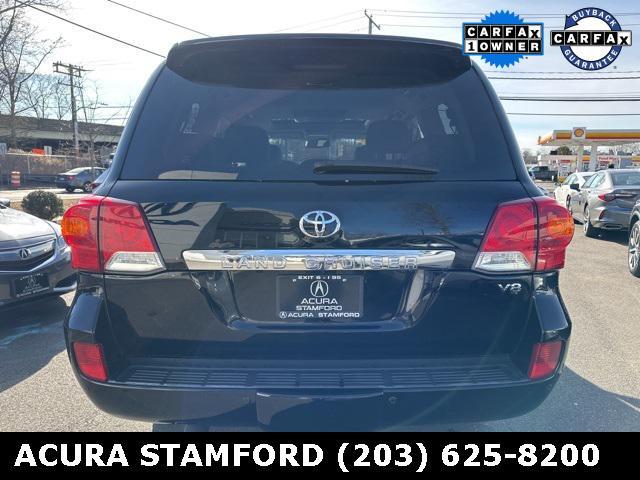 used 2013 Toyota Land Cruiser car, priced at $51,500