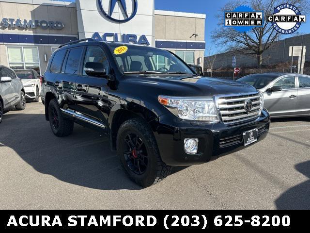 used 2013 Toyota Land Cruiser car, priced at $51,500