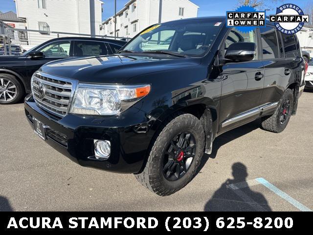 used 2013 Toyota Land Cruiser car, priced at $51,500