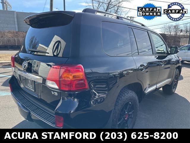 used 2013 Toyota Land Cruiser car, priced at $51,500