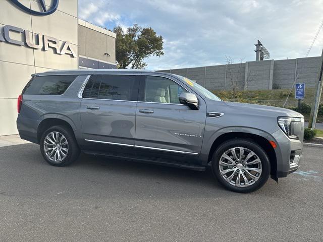 used 2022 GMC Yukon XL car, priced at $55,500