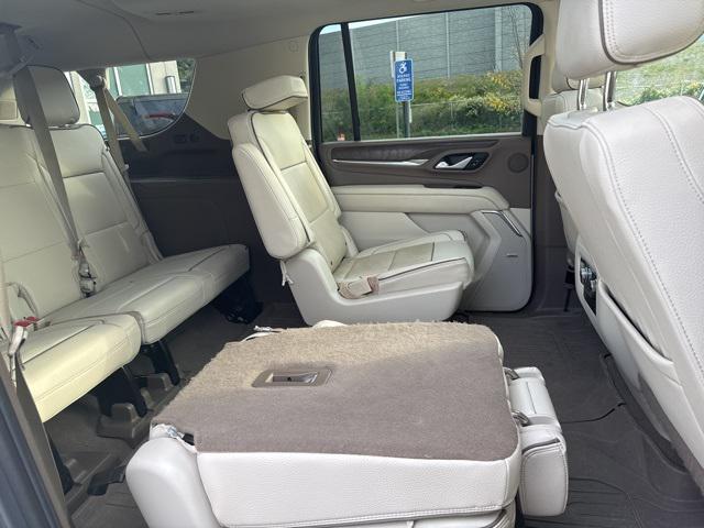 used 2022 GMC Yukon XL car, priced at $55,500