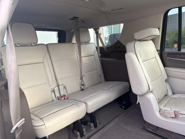 used 2022 GMC Yukon XL car, priced at $55,500