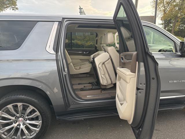 used 2022 GMC Yukon XL car, priced at $55,500