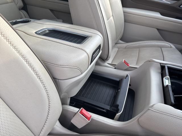 used 2022 GMC Yukon XL car, priced at $55,500