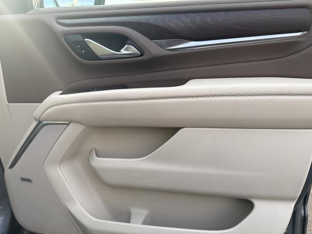 used 2022 GMC Yukon XL car, priced at $55,500