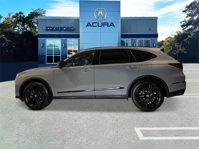 new 2025 Acura MDX car, priced at $70,250