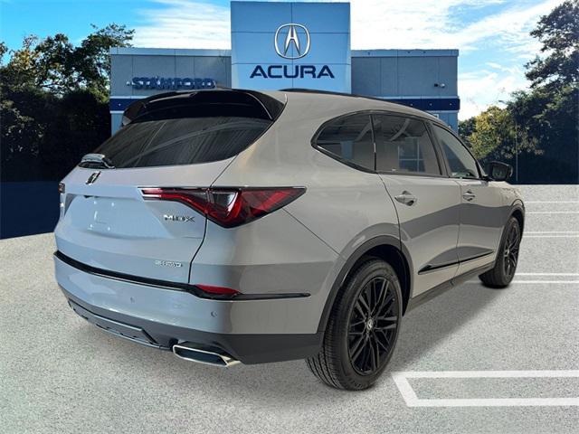 new 2025 Acura MDX car, priced at $70,250