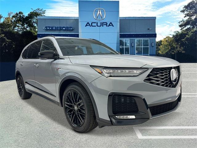 new 2025 Acura MDX car, priced at $70,250