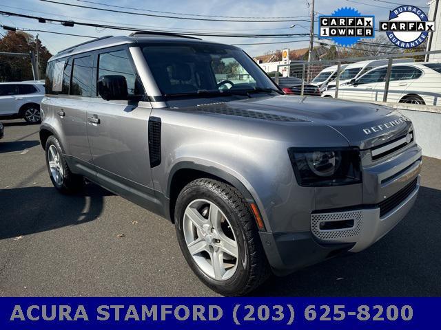 used 2020 Land Rover Defender car, priced at $53,900