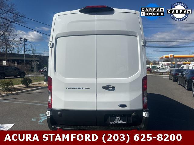 used 2023 Ford Transit-350 car, priced at $52,900