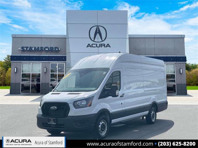 used 2023 Ford Transit-350 car, priced at $55,900