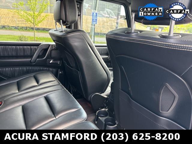 used 2015 Mercedes-Benz G-Class car, priced at $65,900