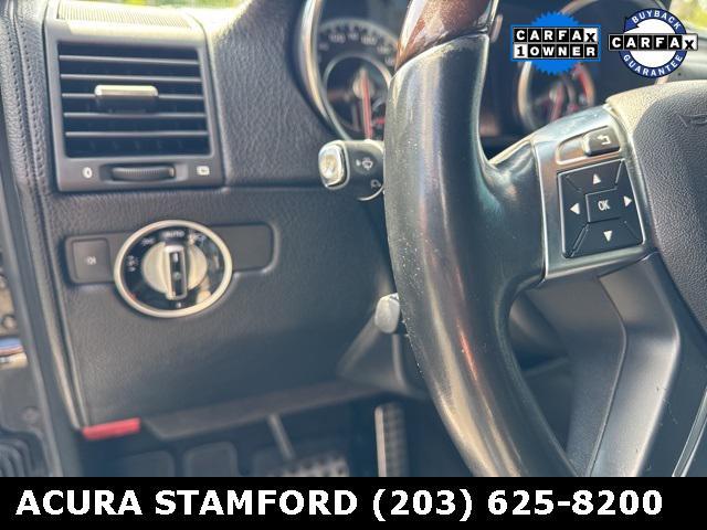 used 2015 Mercedes-Benz G-Class car, priced at $65,900