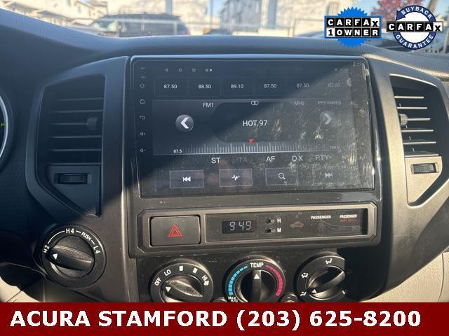 used 2013 Toyota Tacoma car, priced at $12,500