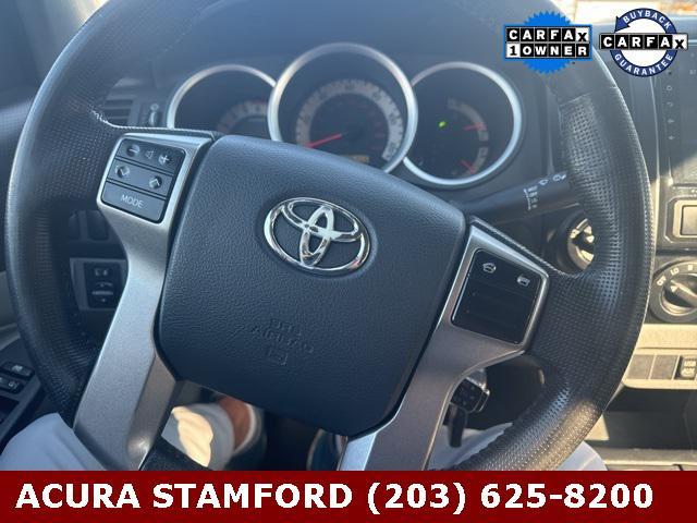 used 2013 Toyota Tacoma car, priced at $12,500