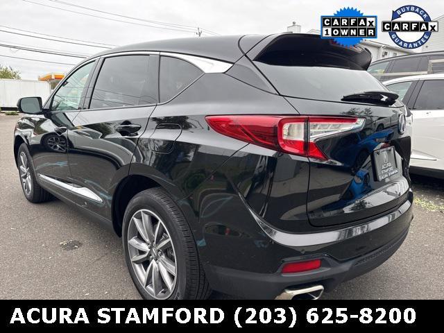 used 2023 Acura RDX car, priced at $39,250