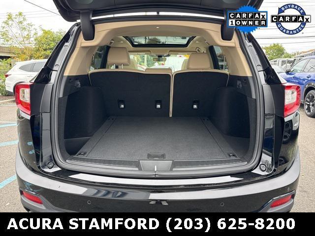 used 2023 Acura RDX car, priced at $39,250