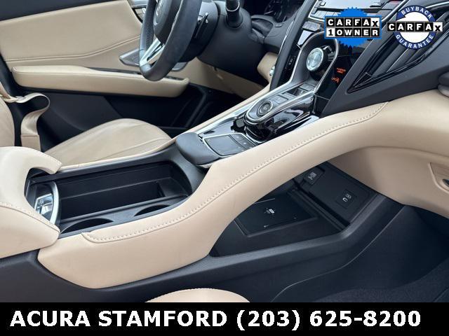 used 2023 Acura RDX car, priced at $39,250