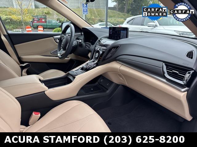 used 2023 Acura RDX car, priced at $39,250