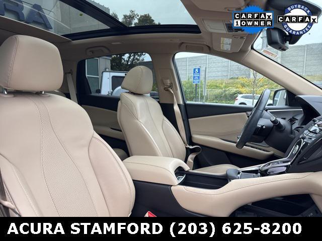 used 2023 Acura RDX car, priced at $39,250
