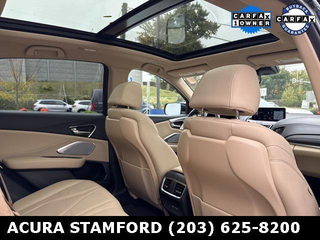 used 2023 Acura RDX car, priced at $39,250