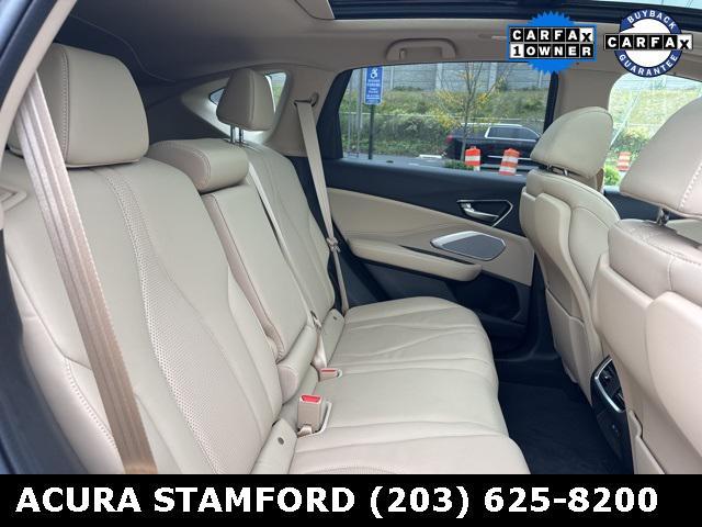 used 2023 Acura RDX car, priced at $39,250