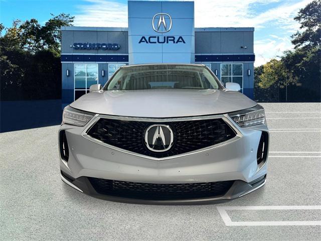 new 2024 Acura RDX car, priced at $48,350