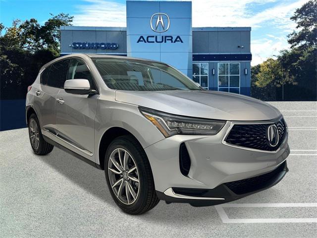 new 2024 Acura RDX car, priced at $48,350